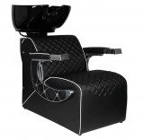 GABBIANO SIMON fekete barber fejmosó