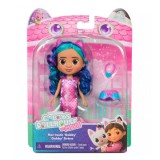 Gabby babaháza: Mer-tastic sellő Gabby baba - Spin Master