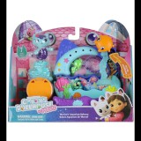 Gabbys Dollhouse Spin Master Gabi babaháza: A film, Aquaroom erkély (6074163) (6074163)