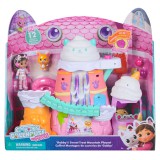 Gabbys Dollhouse Spin Master Gabi babaháza: Édesség játékszett (6074119) (6074119)