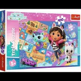 Gabi babaháza A film 100db-os puzzle - Trefl (5900511165159)