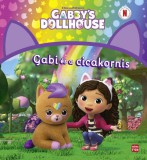 Gabi babaháza - Gabi és a cicakornis