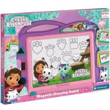 Gabi babaháza: Mágneses rajztábla - Clementoni