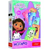 Gabi babaháza Mookao kártyajáték - Trefl