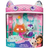 Gabi babaháza mozi - Mercat És Kitty Jellyfish 2-es figura csomag - Spin Master