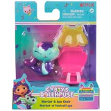 Gabi babaháza: Sellőcica varázslatos spa széke játékszett - Spin Master