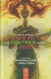 Gabo Az év magyar science fiction és fantasy novellái 2020