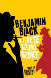 Gabo Benjamin Black: A fekete szemű szőke - Philip Marlowe visszatér - könyv