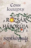 Gabo Conn Iggulden: Szentháromság - könyv