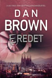 Gabo Dan Brown: Eredet - könyv