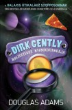 Gabo Douglas Adams: Dirk Gently holisztikus nyomozóirodája - könyv