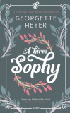 Gabo Georgette Heyer: A híres Sophy - könyv