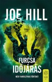 Gabo Joe Hill: Furcsa időjárás - könyv