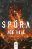 Gabo Joe Hill: Spóra - könyv