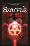 Gabo Joe Hill: Szarvak - könyv