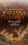 Gabo Johanna Lindsey: Perzselő ölelés - könyv