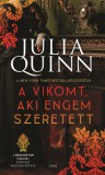 Gabo Julia Quinn: A vikomt, aki engem szeretett - könyv