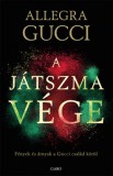Gabo Kiadó Allegra Gucci: A játszma vége - könyv