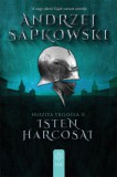 Gabo Kiadó Andrzej Sapkowski: Isten harcosai - könyv