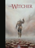 Gabo Kiadó Andrzej Sapkowski: The Witcher - A vaják - album - könyv