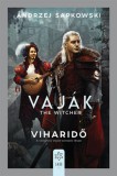 Gabo Kiadó Andrzej Sapkowski: Vaják - The Witcher - Viharidő - könyv