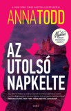Gabo Kiadó Anna Todd: Az utolsó napkelte - Dedikált - könyv