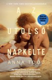 Gabo Kiadó Anna Todd: Az utolsó napkelte - könyv
