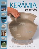 Gabo Kiadó Atkin, Jacqui: Kerámiakészítés - könyv