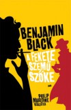 Gabo Kiadó Black, Benjamin: A fekete szemű szőke - könyv