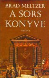 Gabo Kiadó Brad Meltzer: A sors könyve - könyv