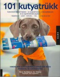Gabo Kiadó Chalcy, Kyra Sundance: 101 kutyatrükk - könyv