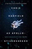 Gabo Kiadó Chris Hadfield: Az Apollo-gyilkosságok - könyv