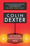 Gabo Kiadó Colin Dexter: Az utolsó woodstocki busz - könyv