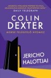Gabo Kiadó Colin Dexter: Jericho halottjai - könyv