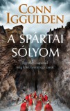 Gabo Kiadó Conn Iggulden: A spártai sólyom - könyv