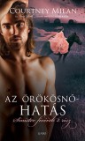 Gabo Kiadó Courtney Milan: Az örökösnőhatás - könyv
