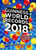 Gabo Kiadó Craig Glenday: Guinness World Records 2018 - könyv