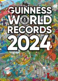 Gabo Kiadó Craig Glenday: Guinness World Records 2024 - könyv