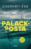 Gabo Kiadó Cserháti Éva: Palackposta - könyv