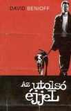 Gabo Kiadó David Benioff: Az utolsó éjjel - könyv