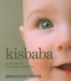 Gabo Kiadó Desmond Morris: Kisbaba - könyv