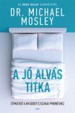 Gabo Kiadó Dr. Michael Mosley: A jó alvás titka - könyv
