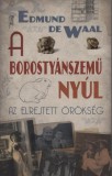 Gabo Kiadó Edmund De Waal: A borostyánszemű nyúl - könyv