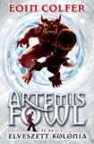 Gabo Kiadó Eoin Colfer: Artemis Fowl és az elveszett kolónia - könyv