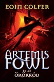 Gabo Kiadó Eoin Colfer: Artemis Fowl és az örökkód - könyv