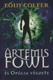 Gabo Kiadó Eoin Colfer: Artemis Fowl és Opália végzete - könyv
