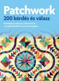 Gabo Kiadó Finch, Jake: Patchwork - 200 kérdés és válasz - könyv