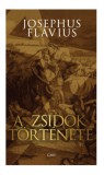 Gabo Kiadó Flavius Josephus: A zsidók története - könyv