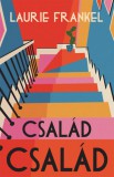 Gabo Kiadó Frankel, Laurie: Család család - könyv