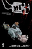 Gabo Kiadó Grant Morrison: Mi3 - Különleges kiadás - könyv